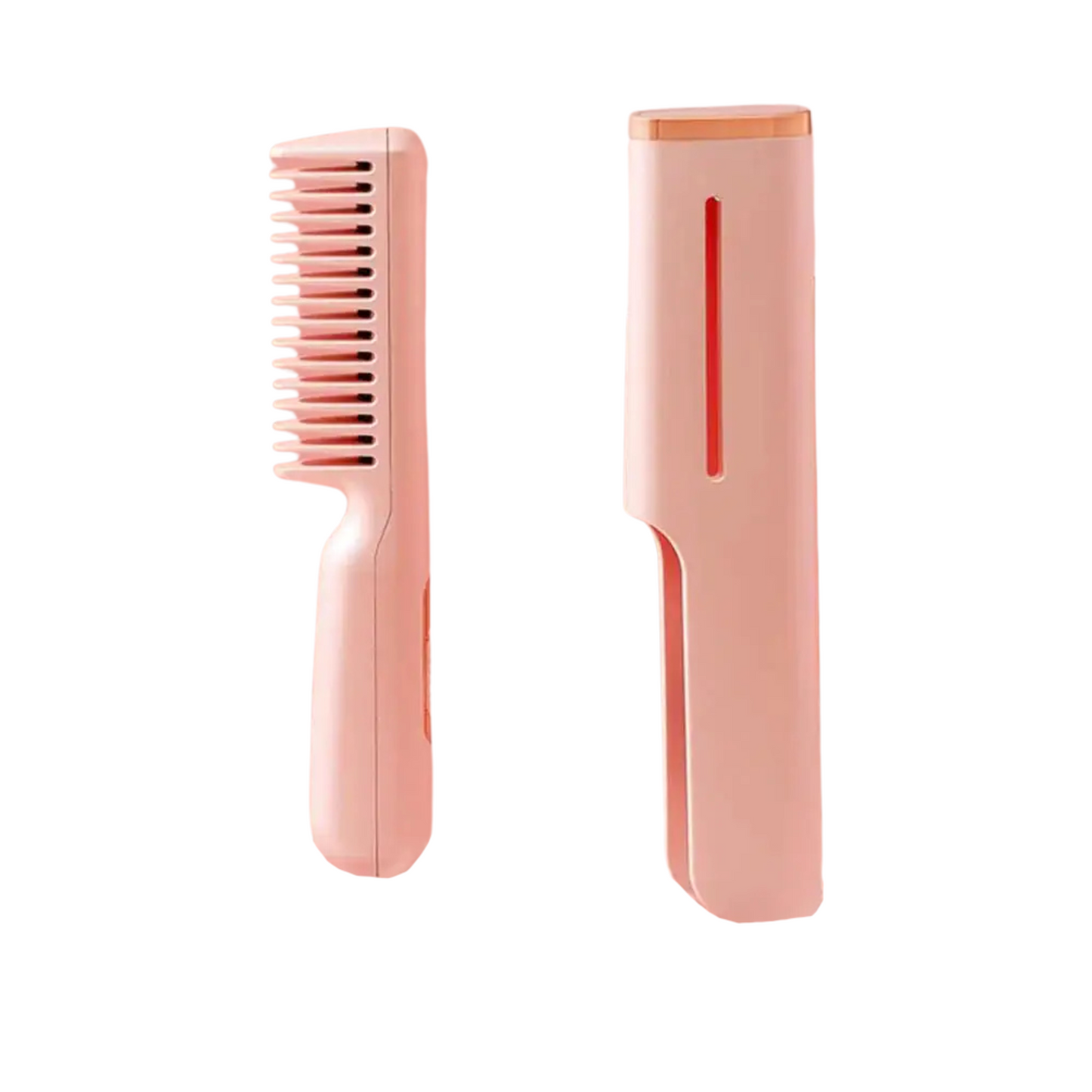 Portable Hot Comb Solution