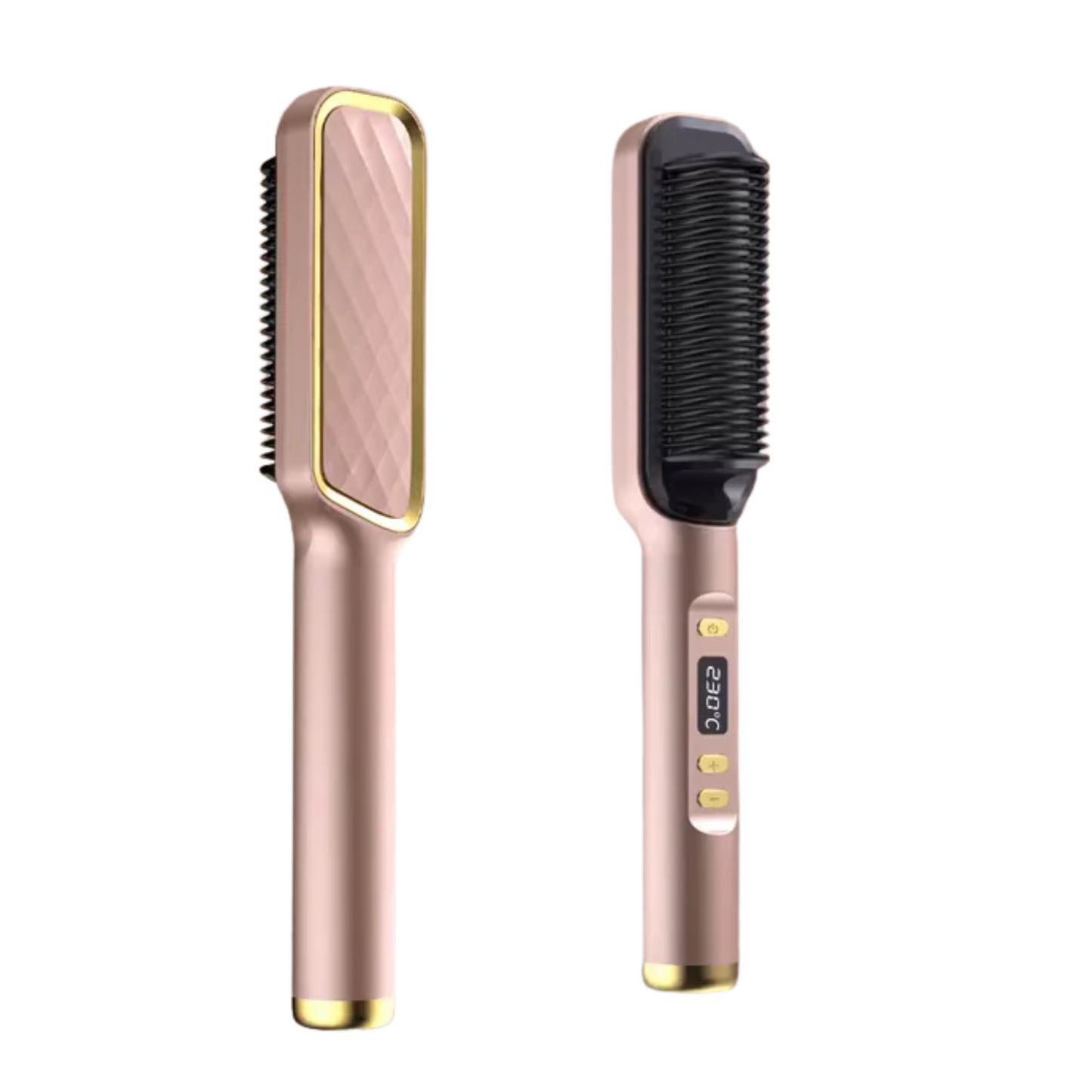 Multifunction Electric Hair Straightening Comb