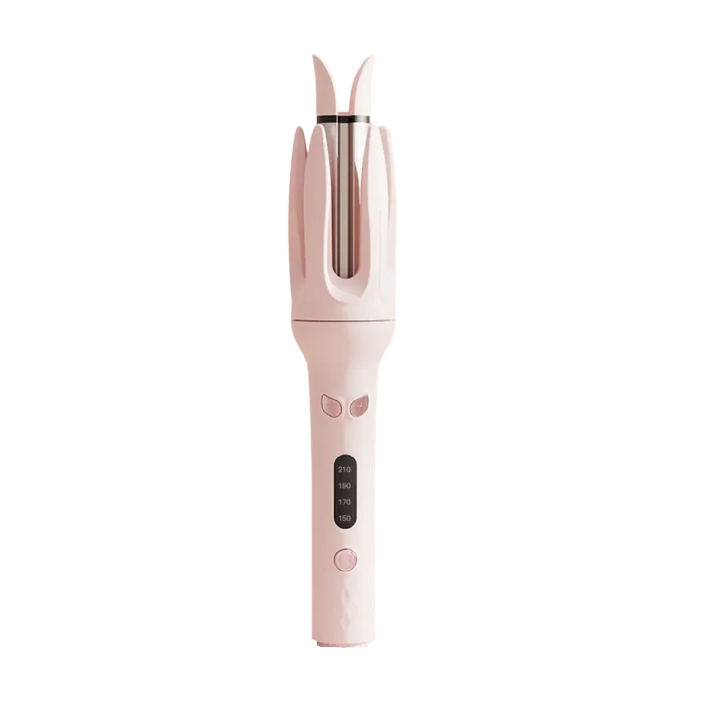 Fully-Automatic Hair Curler