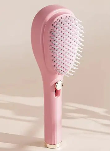 Self-Cleaning Hair Massage Airbag Comb