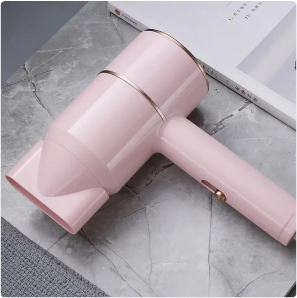 Compact Ionic Hair Dryer