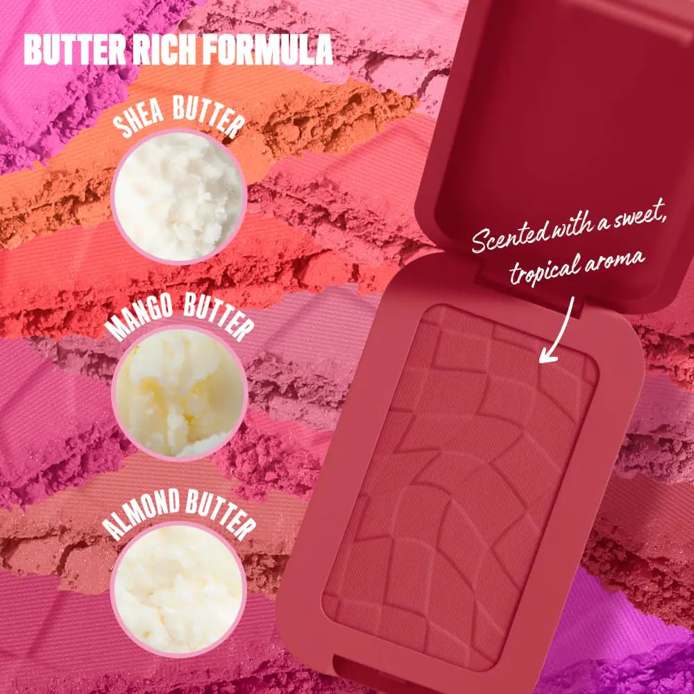 Buttermelt Powder Blush