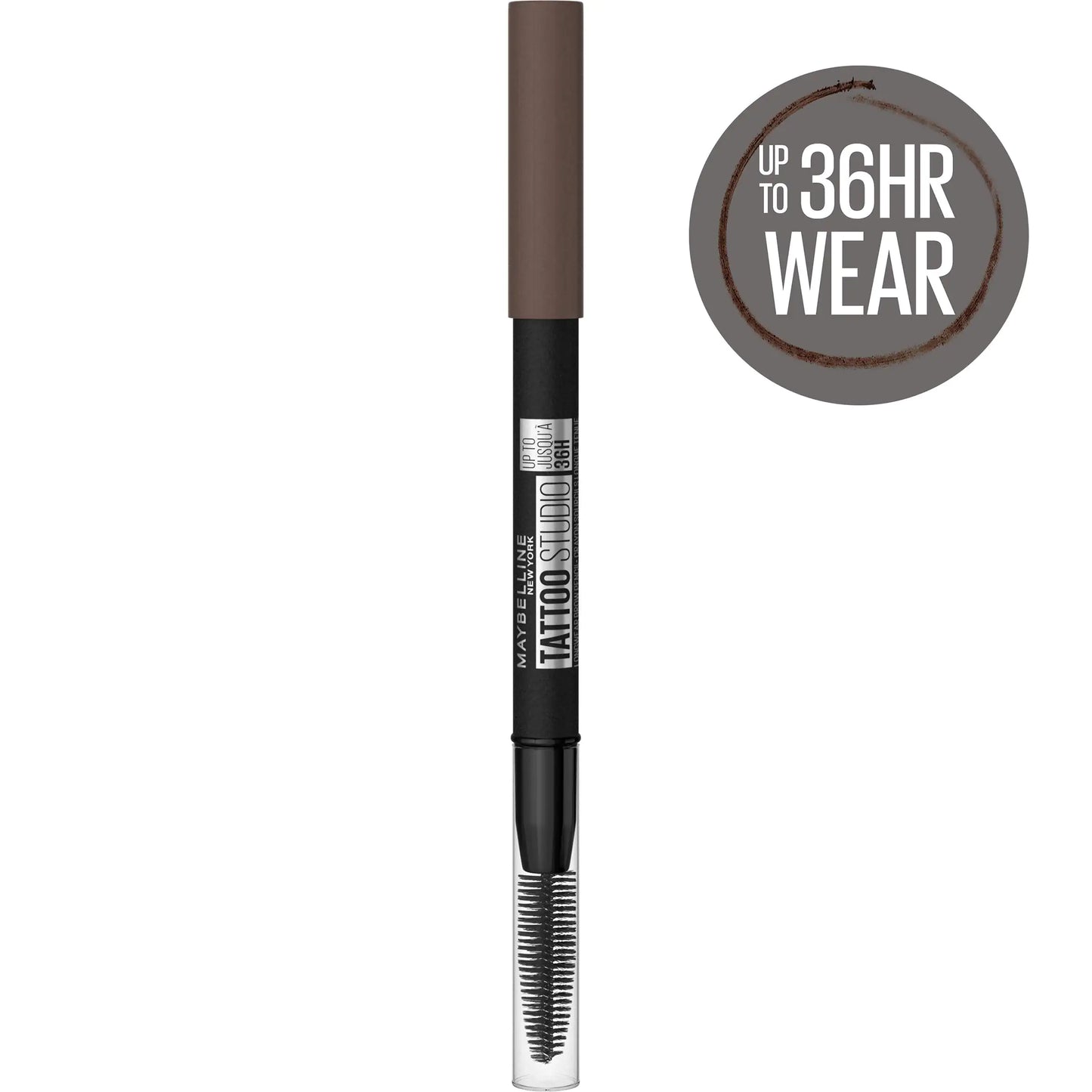 Maybelline TattooStudio Waterproof Eyebrow Pencil