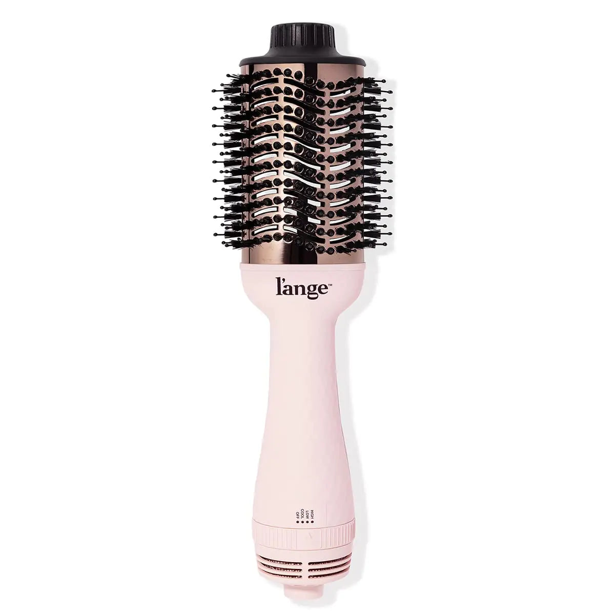 L’ANGE HAIR Le Volume 2-in-1 Titanium Blow Dryer Brush