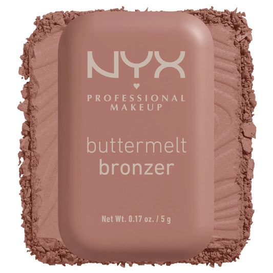 Matte Buttermelt Bronzer