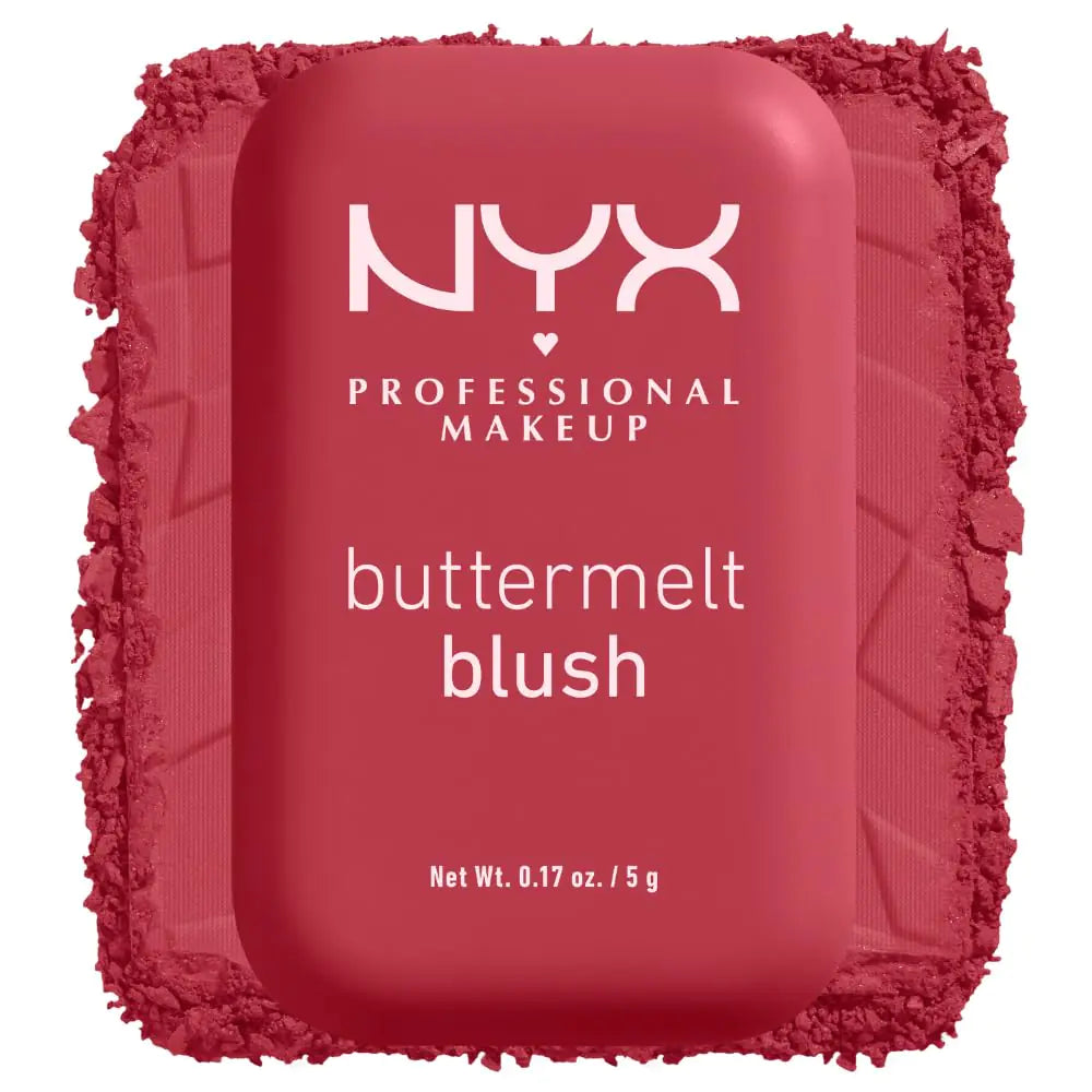 Buttermelt Powder Blush