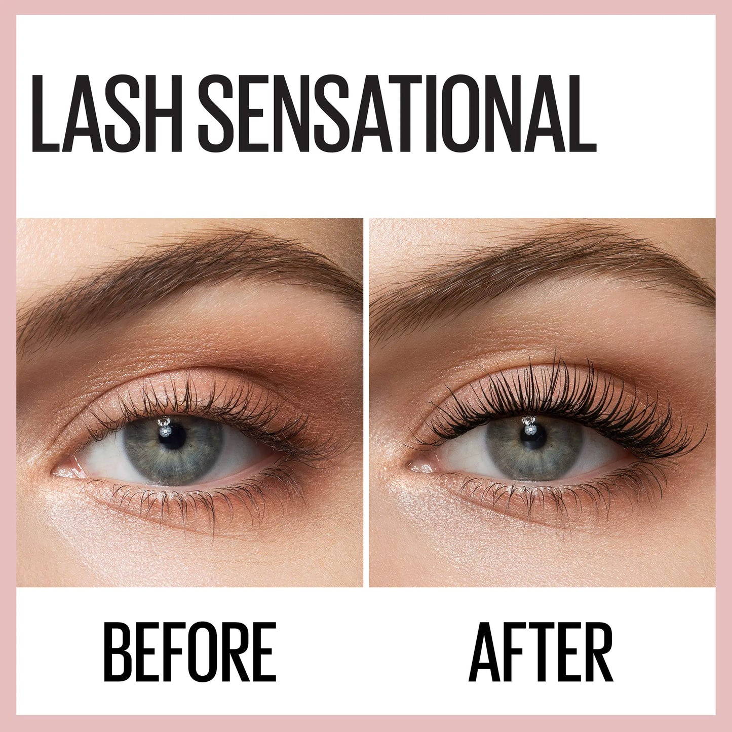 Maybelline Lash Sensational Waterproof , Mascara