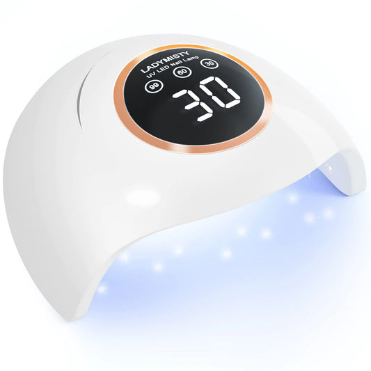 72W UV LED Nail Lamp Light Dryer