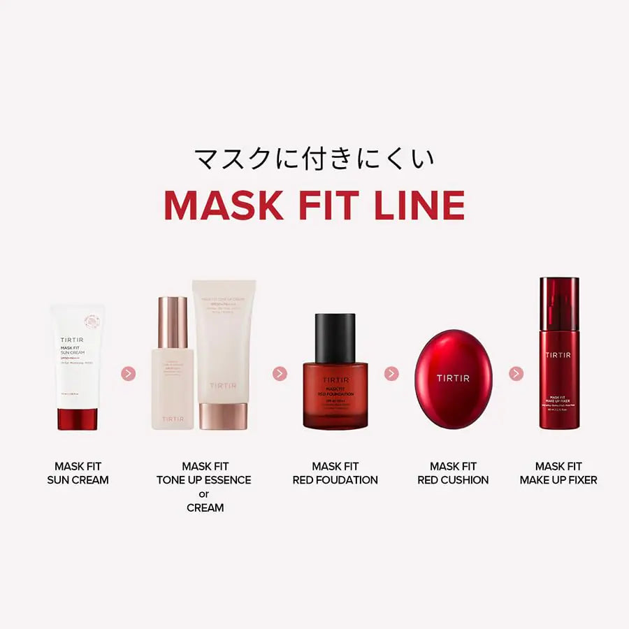 TIRTIR Mask Fit Make-up Fixer