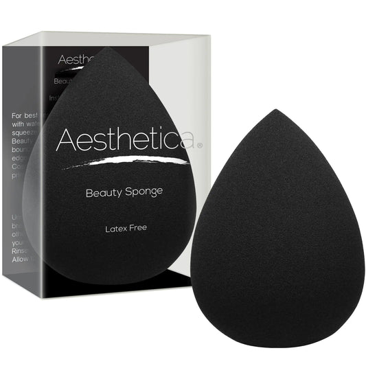 Aesthetica Cosmetics Beauty Sponge Blender