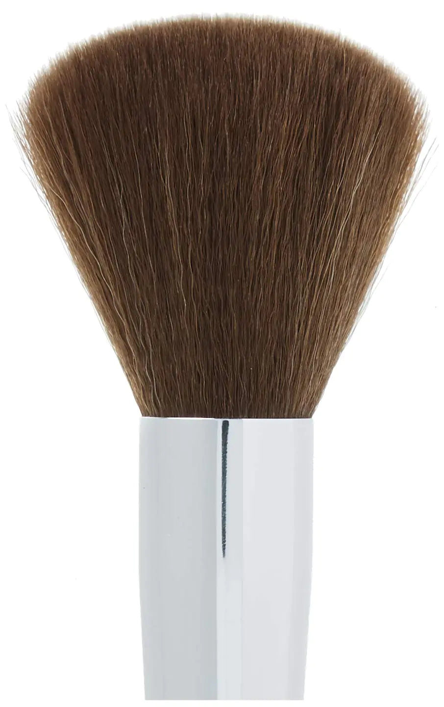 e.l.f. Cosmetics Total Face Makeup Brush for Complete Coverage and a Flawless Finish White - Total Face 1 Count (Pack of 1)