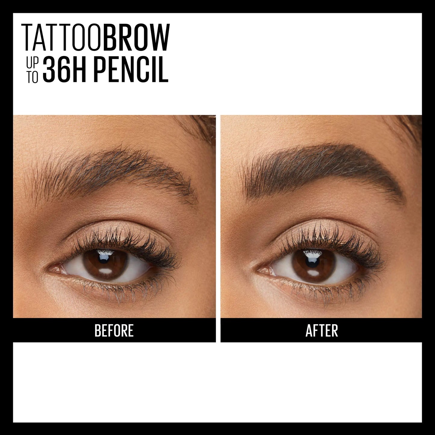 Maybelline TattooStudio Waterproof Eyebrow Pencil