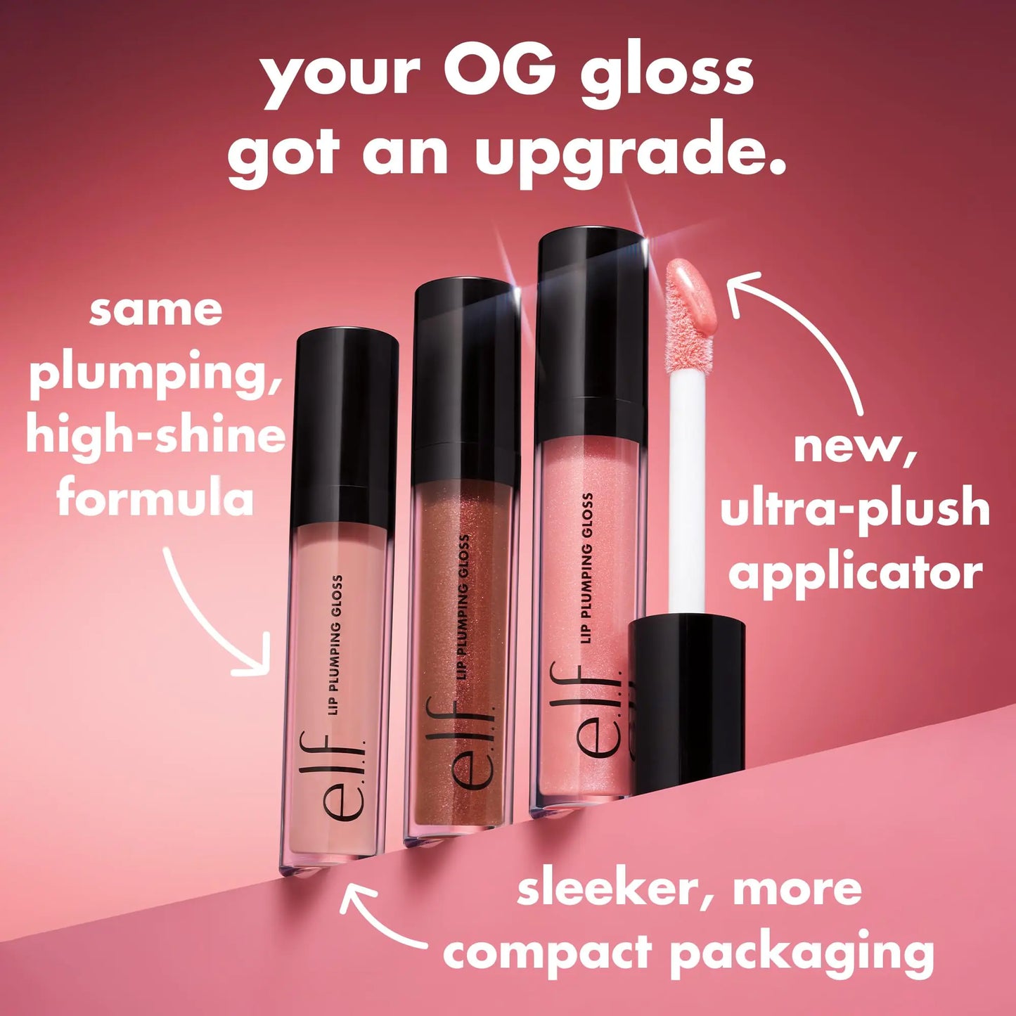 Lip Plumping Gloss