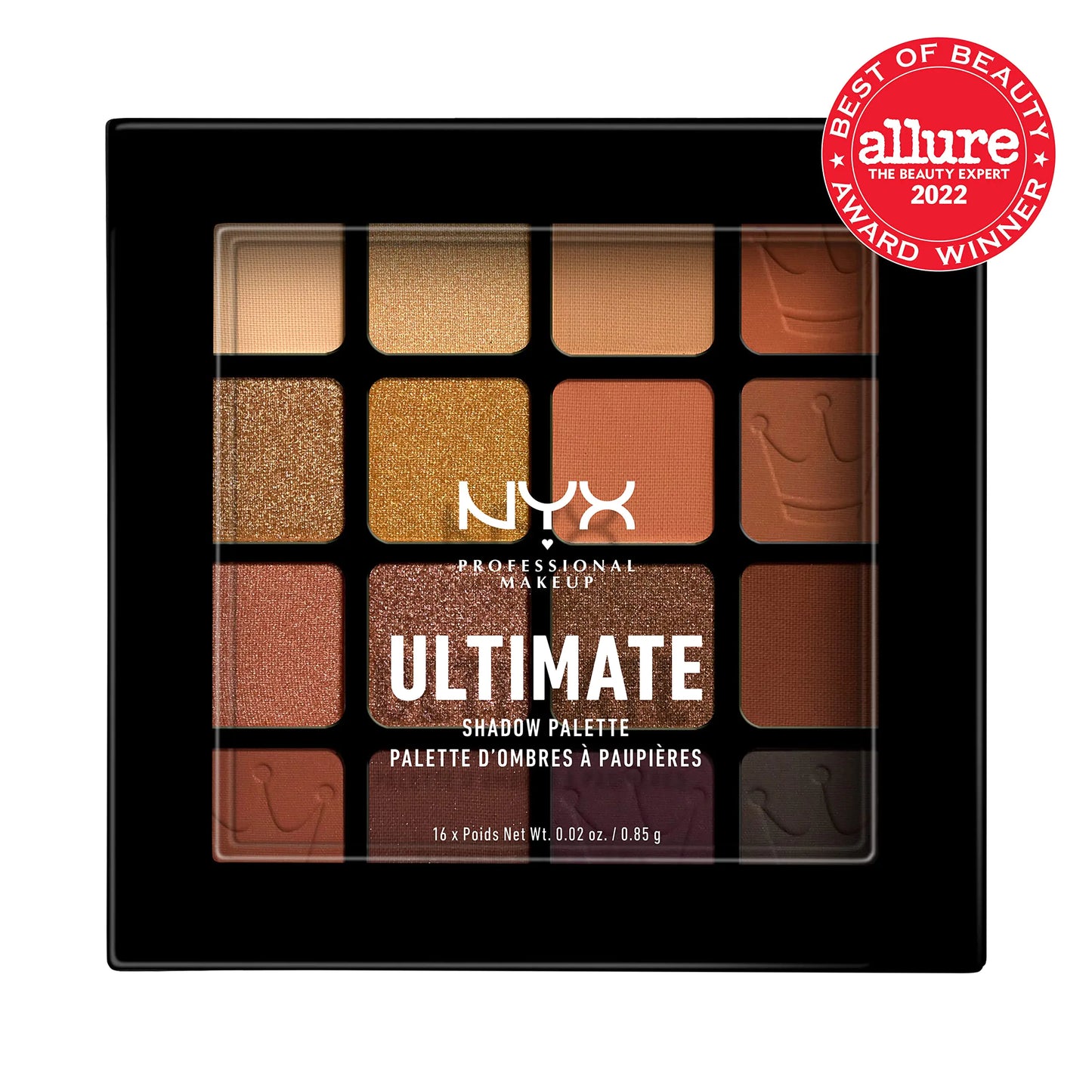 Ultimate Shadow Palette, Eyeshadow Palette