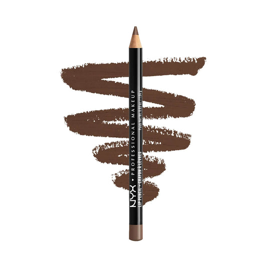 Slim Lip Pencil, Long-Lasting Creamy Lip Liner