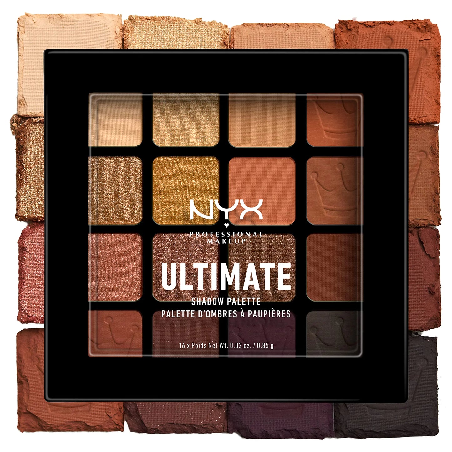 Ultimate Shadow Palette, Eyeshadow Palette