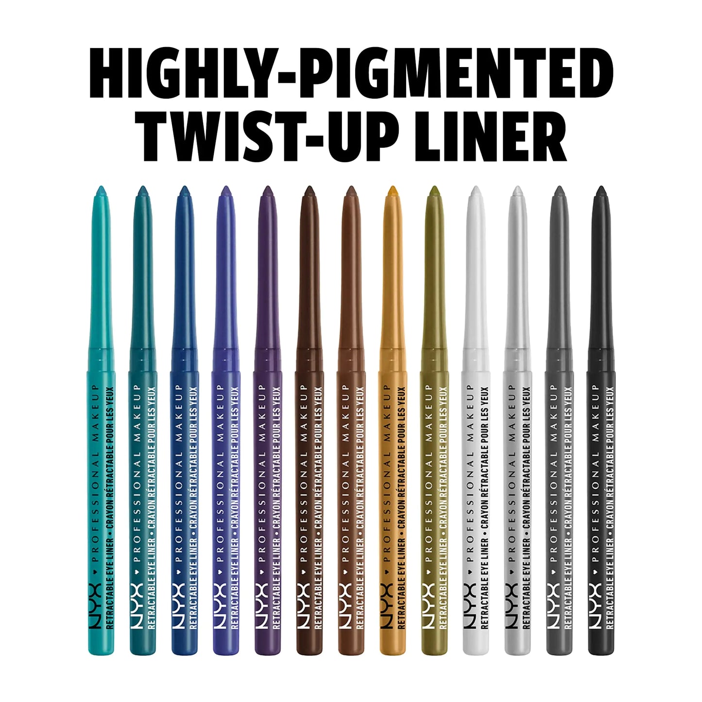 Mechanical Eyeliner Pencil