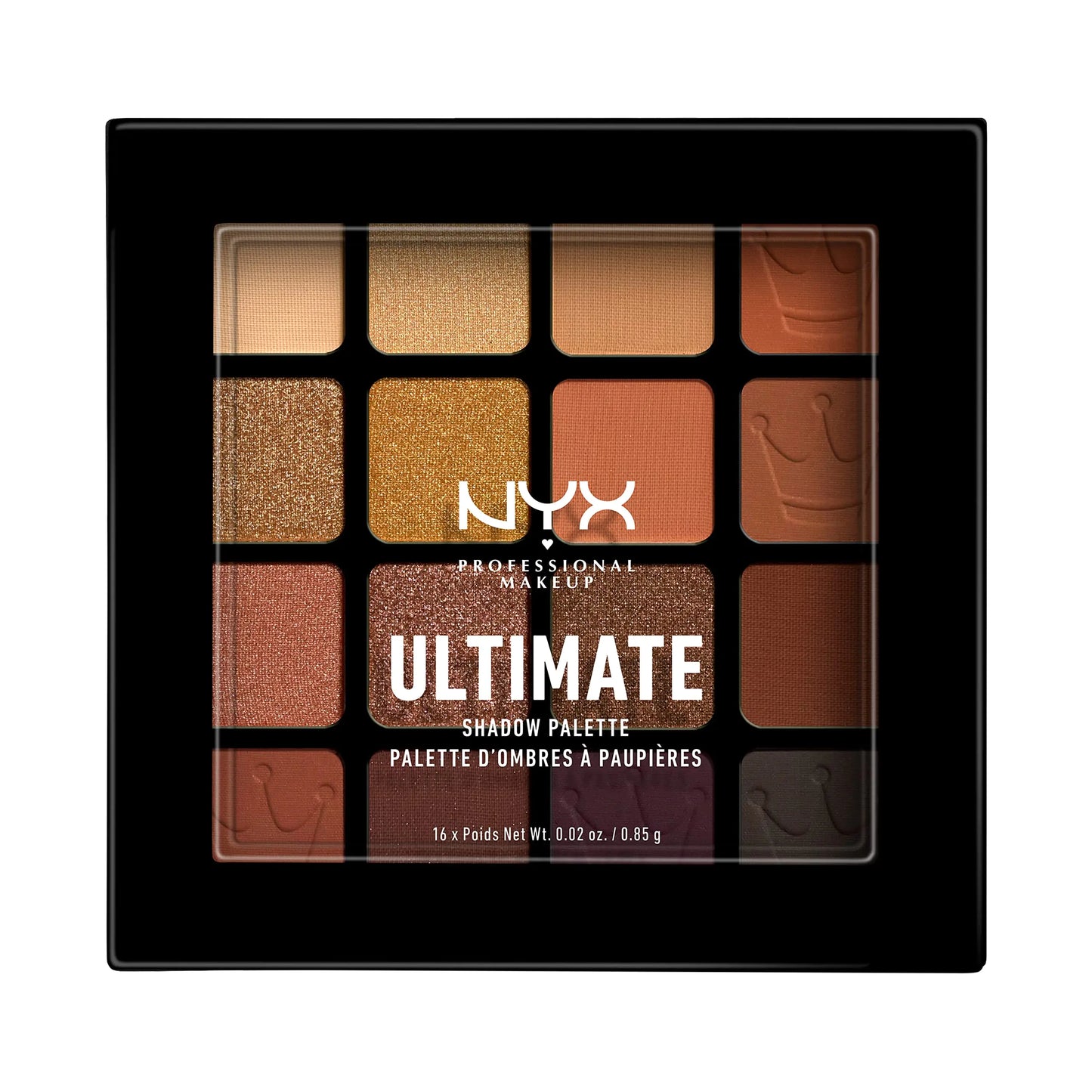 Ultimate Shadow Palette, Eyeshadow Palette