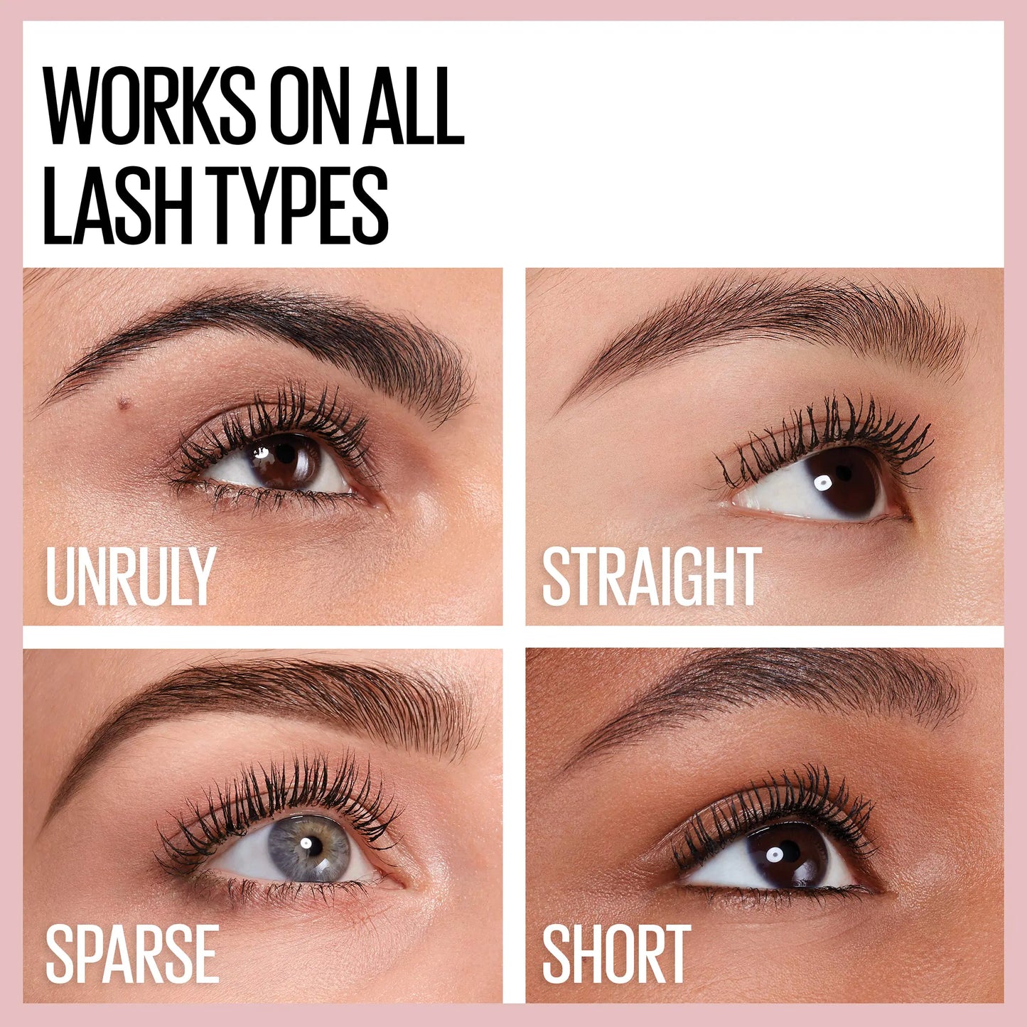 Maybelline Lash Sensational Waterproof , Mascara