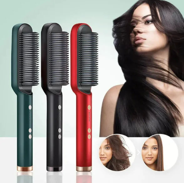 Ceramic Straightening Comb