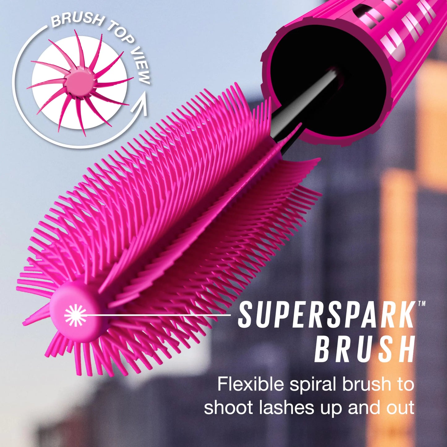 Maybelline Lash Sensational Firework Washable Mascara