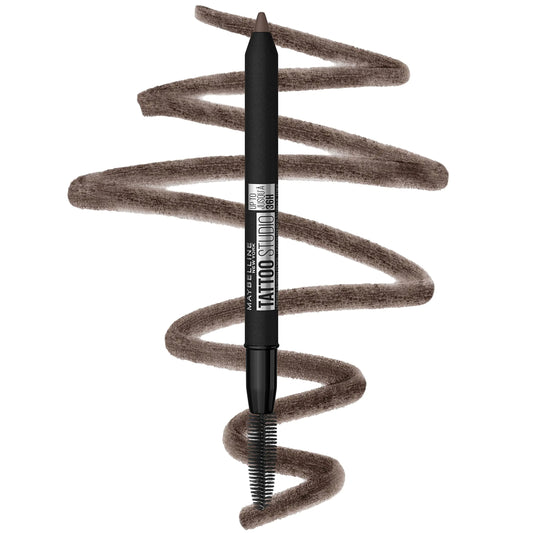 Maybelline TattooStudio Waterproof Eyebrow Pencil