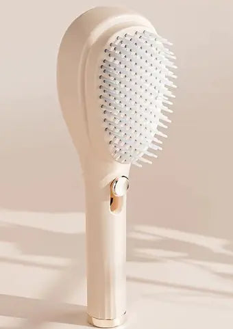 Self-Cleaning Hair Massage Airbag Comb